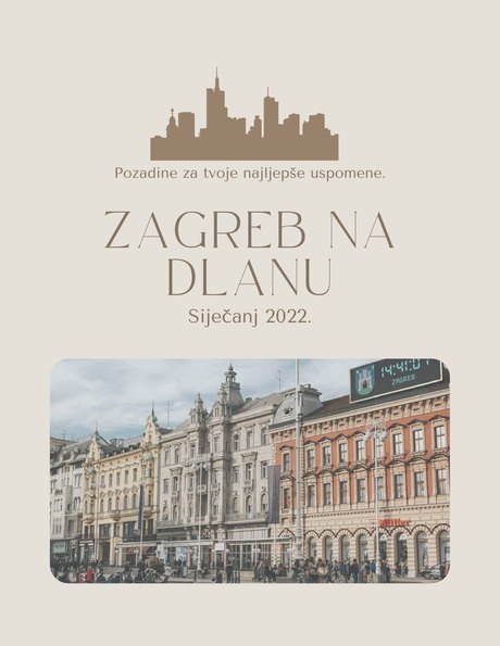 Naslovnica broja Siječanj 2023.
