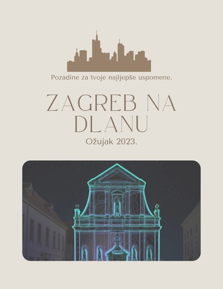 Naslovnica broja Ožujak 2023.