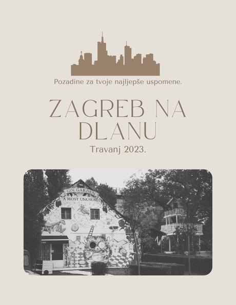 Naslovnica broja Travanj 2023.