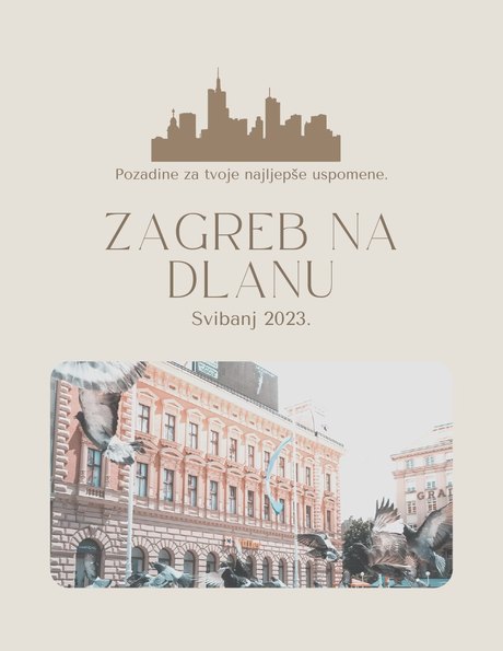Naslovnica broja Svibanj 2023.
