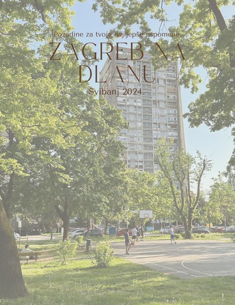 Naslovnica broja Svibanj 2024.