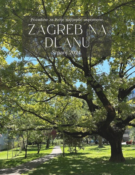 Naslovnica broja Srpanj 2024.