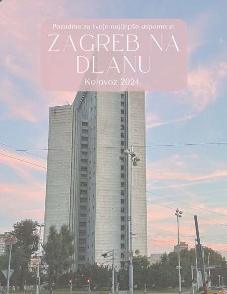 Naslovnica broja Kolovoz 2024.