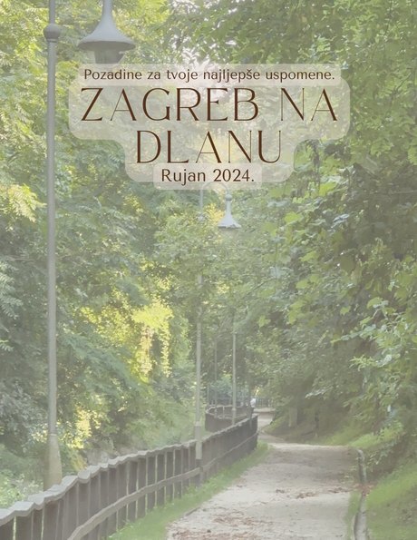 Naslovnica broja Rujan 2024.