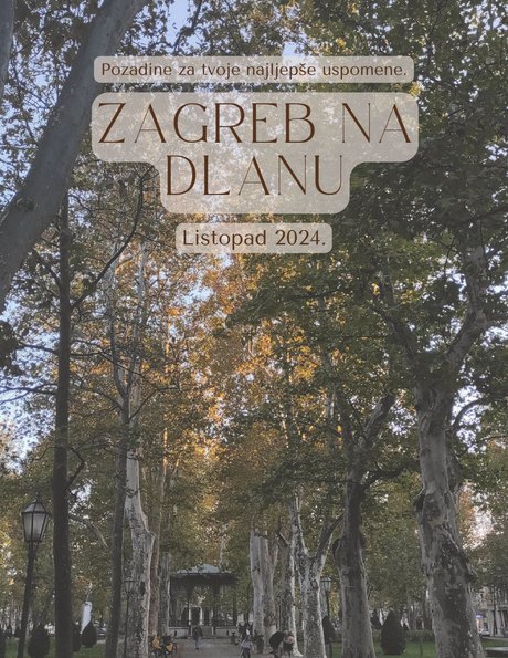 Naslovnica broja Listopad 2024.