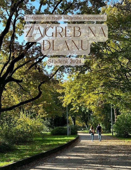 Naslovnica broja Studeni 2024.