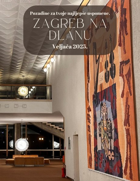 Naslovnica broja Veljača 2025.
