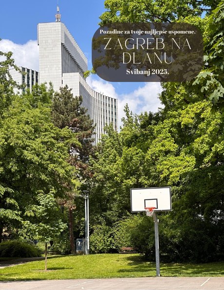 Naslovnica broja Svibanj 2025.